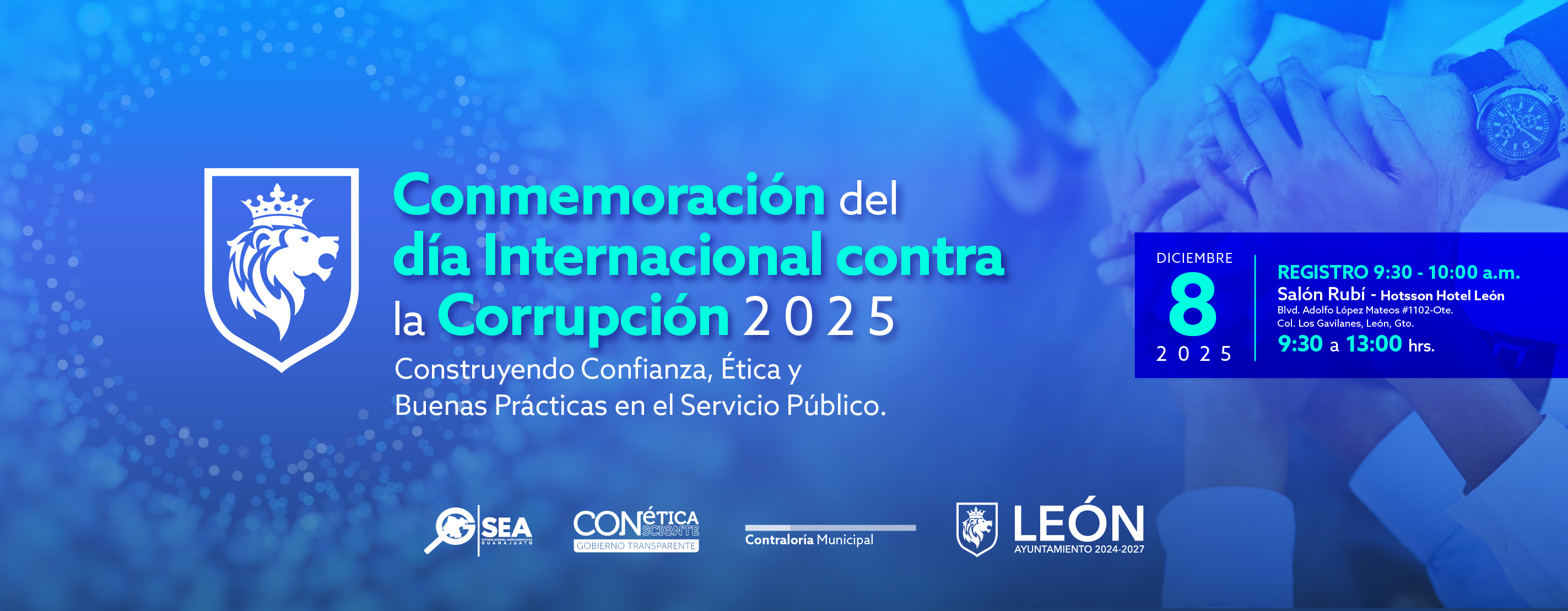 CONTRA LA CORRUPCION 2025